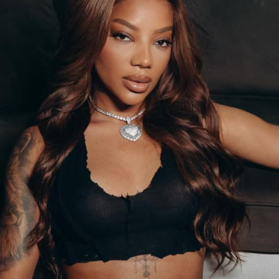 Ludmilla divulga datas da turnê Fragmentos Tour