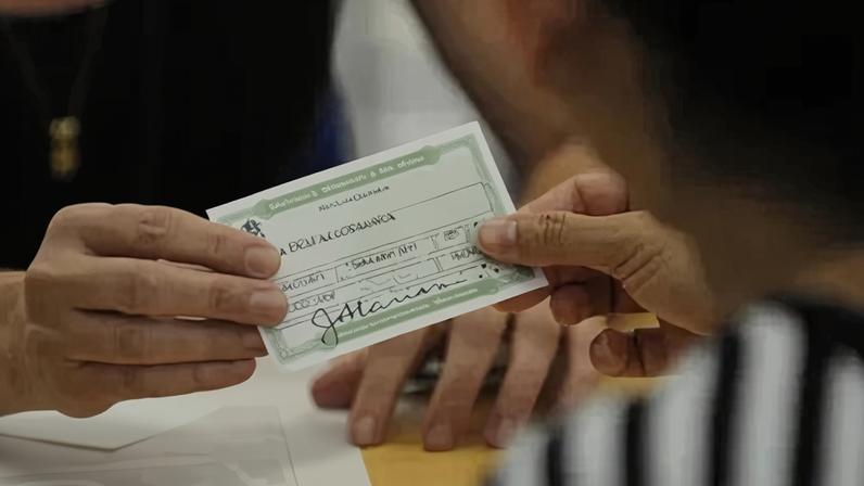 São mais de 41.000 eleitores com o nome social no título eleitoral