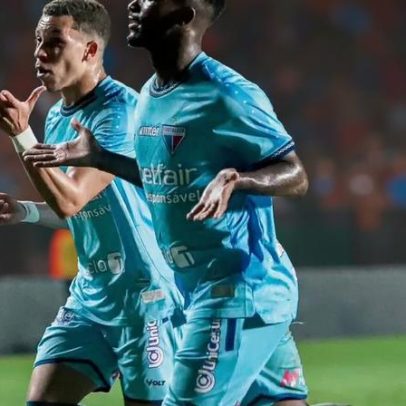 Fortaleza vence jogo de volta, reverte placar e vai à final da Copa do Nordeste