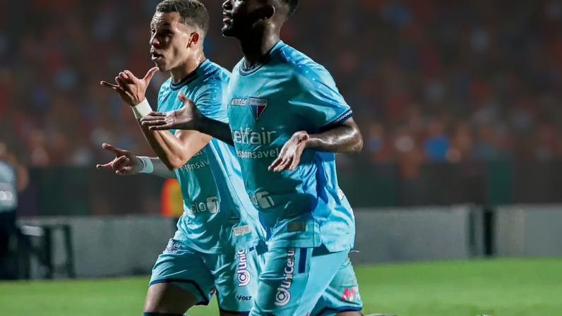 ( Foto: Leonardo Moreira/FEC / Esporte News Mundo )