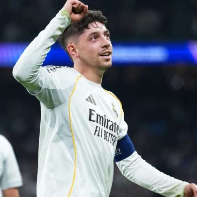 Valverde, alvo de novo gigante europeu após polêmica no Real Madrid