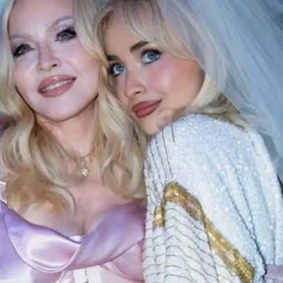 Madonna atinge pico de carreira após parceria com Sabrina Carpenter