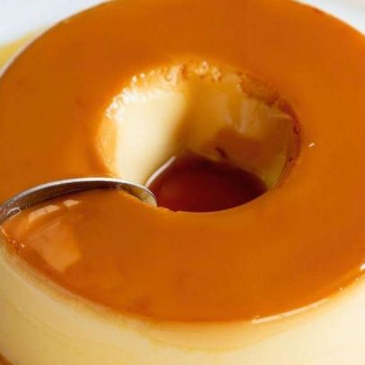 Pudim lisinho para o almoço do Dia das Mães: passo a passo