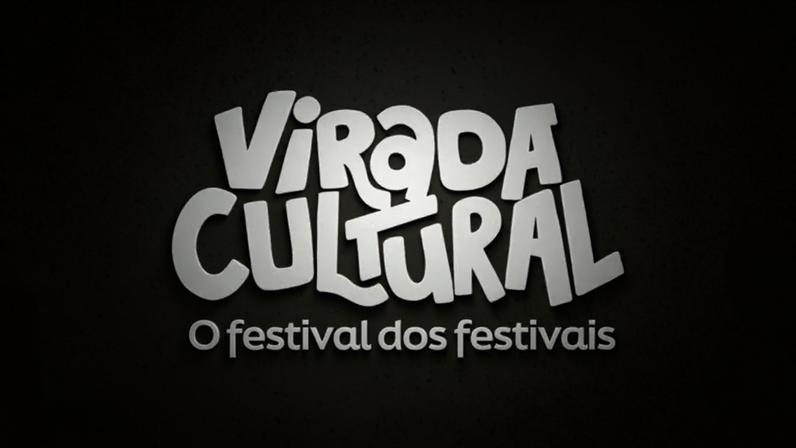 Virada Cultural SP 2026