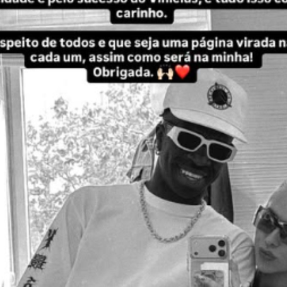 Entenda os motivos da separação entre Virginia e Vini Jr.