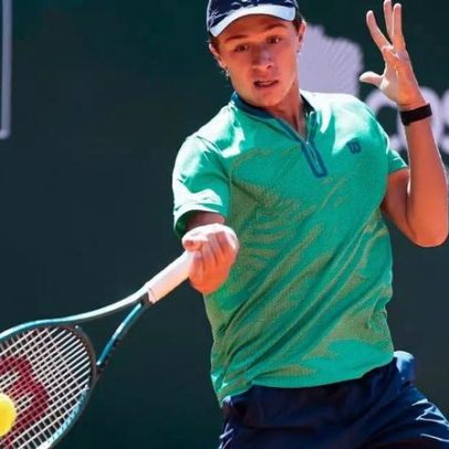 Henrique Vialle vai à semi em Punta Cana, República Dominicana