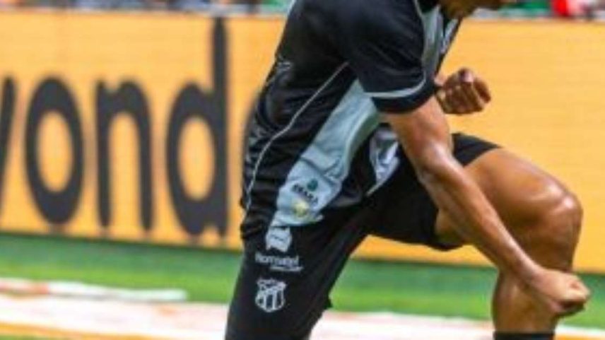Jogador do Ceará