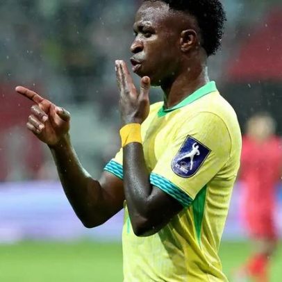 Vini Jr. celebra convocação para a Copa e pede confiança aos torcedores