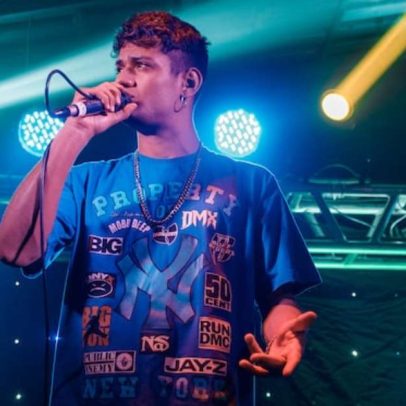 Rapper Hungria lança cinebiografia e reflete sobre a própria trajetória