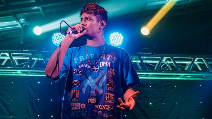 Rapper Hungria lança cinebiografia e reflete sobre a própria trajetória