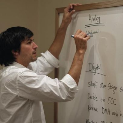 Steve Jobs detestava reuniões; em 1986 criou sistema para produtividade