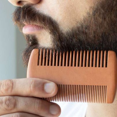 Estudo avalia sujeira na barba em comparação com vaso sanitário