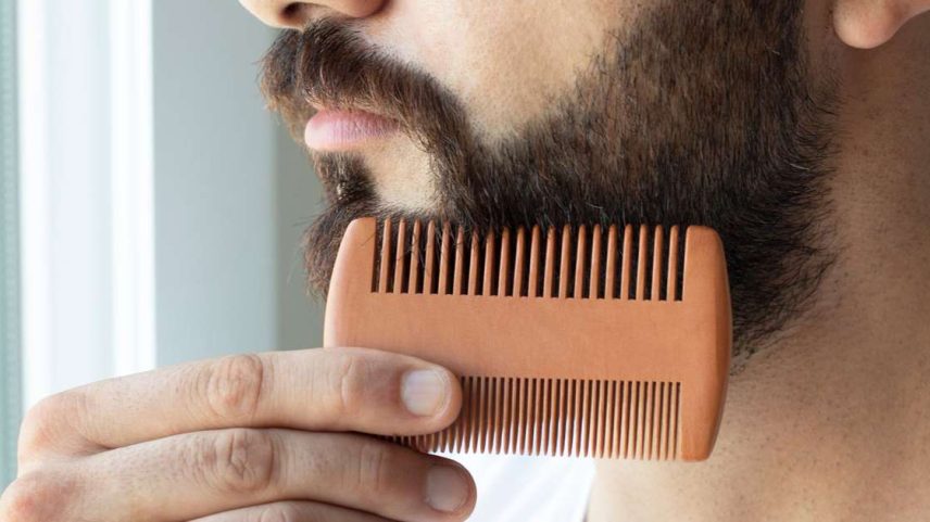 Ambiente quente e úmido: a barba pode abrigar milhões de micróbios, segundo estudos científicos