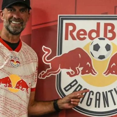 Klopp relembra passagem pelo RB Bragantino e diz sentir saudades do Brasil