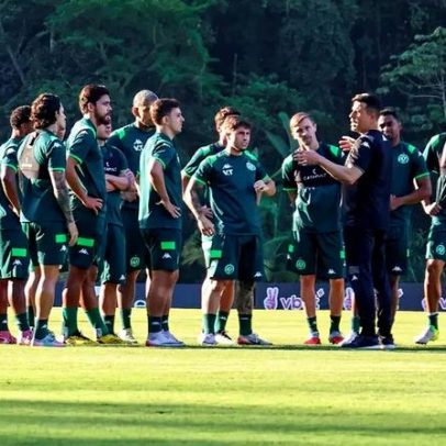Chapecoense busca reação contra o Red Bull Bragantino