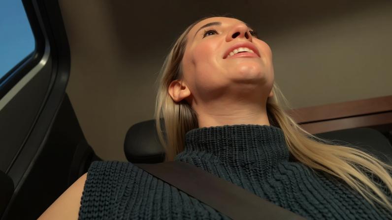 Jovem inspira motorista desviado a seguir Jesus, diz que pessoas se converterão