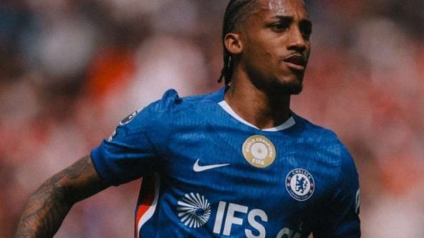 João Pedro estreou no Chelsea no Mundial de Clubes, no ano passado –