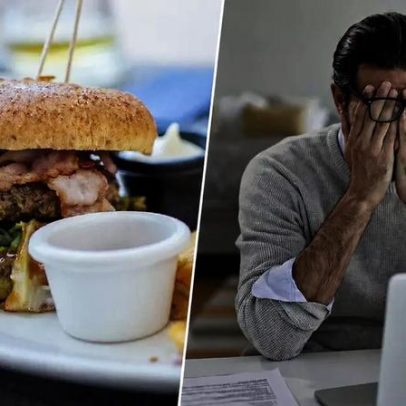 Ansiedade aumenta a vontade de comer açúcar