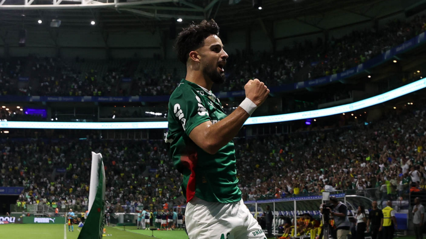 Foto: Cesar Greco/Palmeiras/by Canon / Esporte News Mundo