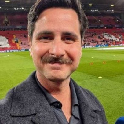 Fred Caldeira deixa a TNT Sports após 15 anos e promete novidades