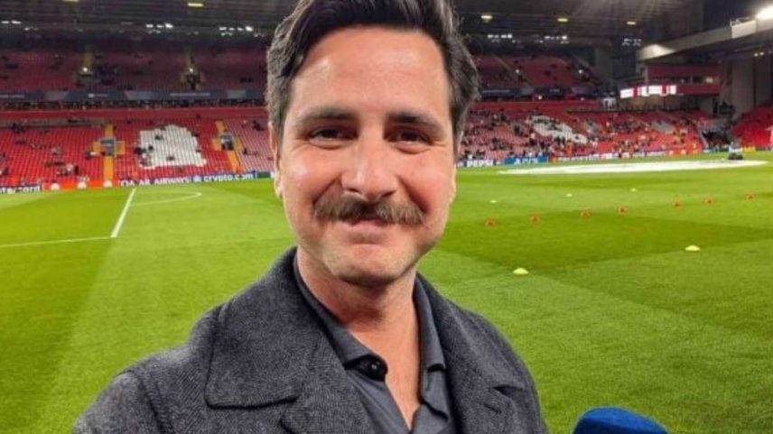 Fred Caldeira confirma saída da TNT Sports / Jogada10