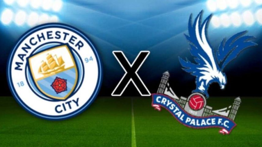 Manchester City x Crystal Palace: onde assistir ao vivo ao jogo da Premier League.