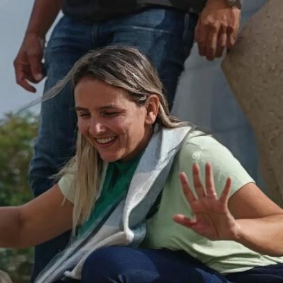 Defesa de Débora do Batom pede redução de pena com PL da Dosimetria