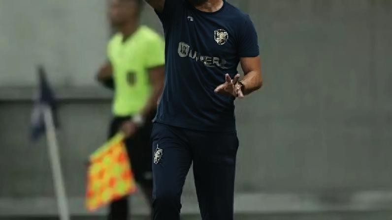 Jamesson Andrade está fora do Retrô.