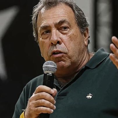 Montenegro chama Textor de covarde em novo episódio de fogo cruzado