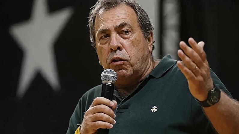 Muy amigos! Textor e Montegro estãorompidos –
