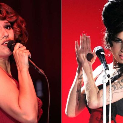 RAYE rebate ataques de fãs de Amy Winehouse: crueldade igual à que ela sofreu