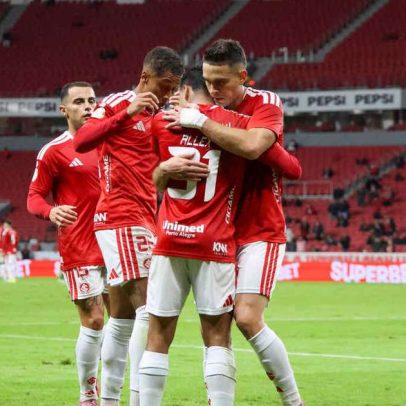 Pezzolano aponta falhas do Internacional e cobra foco total
