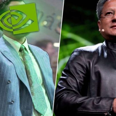 Jensen Huang diz que IA não nos substituirá, mas fará algo muito pior