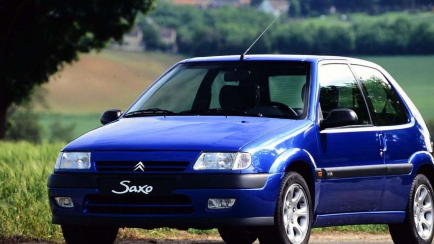 Citroën Saxo VTS