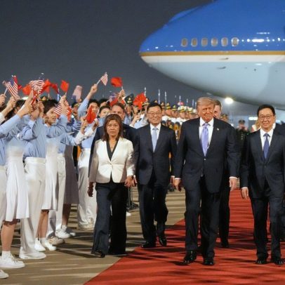 Trump exige de Xi maior abertura da China aos negócios dos EUA