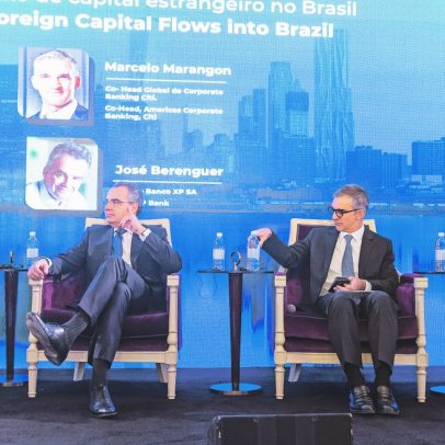 Brasil não pode ficar refém de capital de curto prazo para bancos
