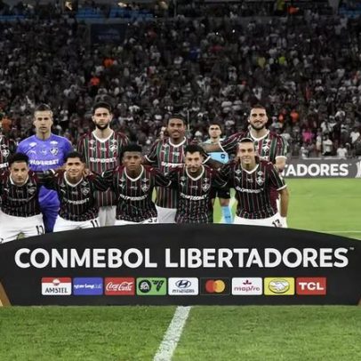 Martinelli brilha na vitória do Fluminense que garante a vaga; confira as notas