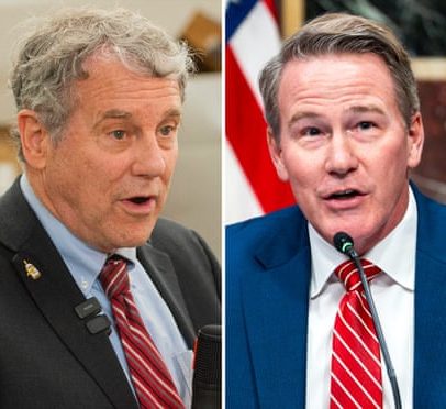 Eleitores de Ohio vão às urnas para escolher candidatos nas eleições de meio mandato