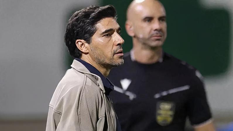 Palmeiras tem três empates em sequência, pelo Brasileirão –