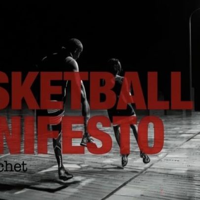 Fotógrafo brasileiro em Portugal transforma basquete de rua em manifesto visual