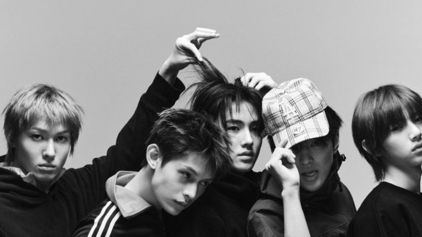 Grupo de k-pop CORTIS