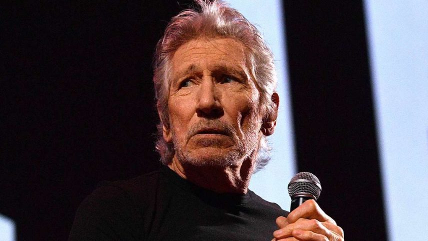 Roger Waters em 2023