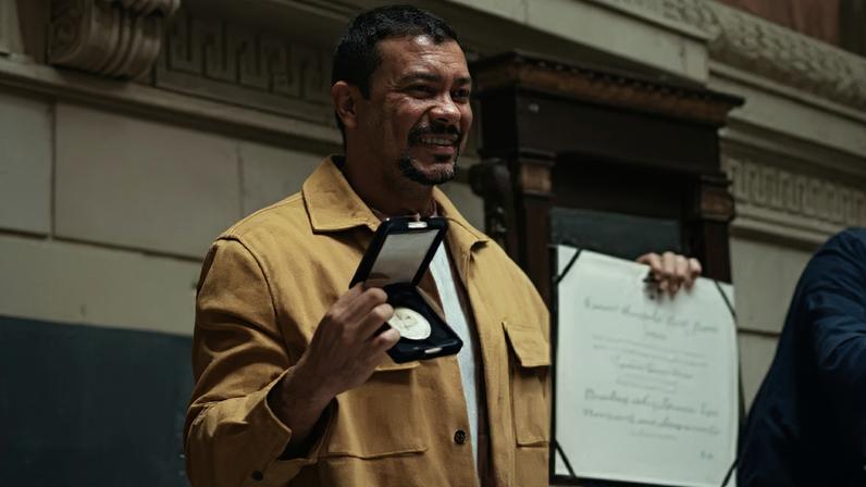 Xamã foi homenageado na Câmara Municipal do Rio e relembrou sua trajetória na poesia, na música e os desafios enfrentados antes da fama
