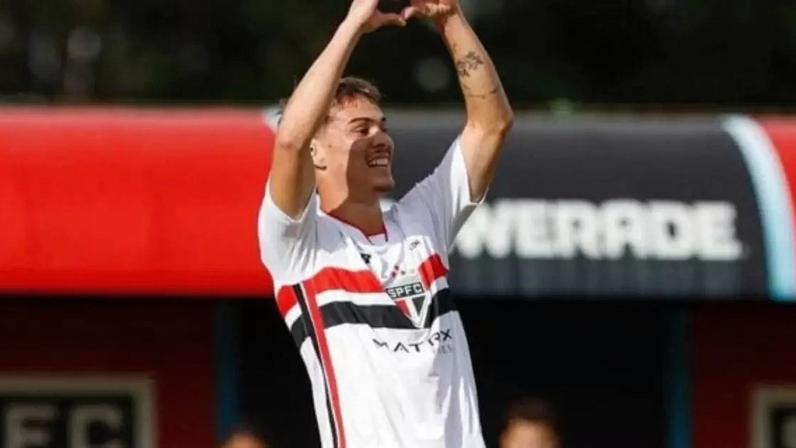 São Paulo marcou dois gols nos primeiros minutos de jogo –
