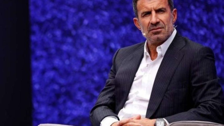Figo fala sobre o momento do Real Madrid antes do El Clásico –