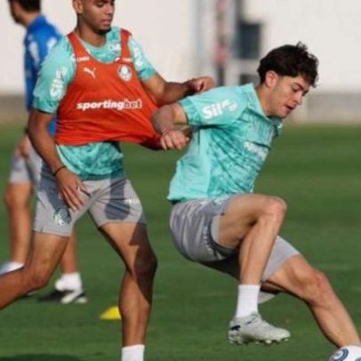 Arthur se lesiona e Piquerez avança na recuperação pelo Palmeiras