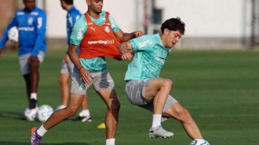 Piquerez avança em sua recuperação de lesão no Palmeiras –