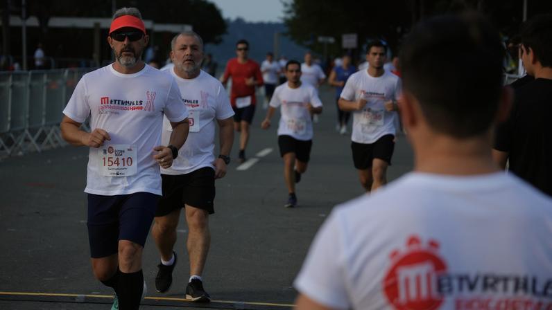 Metropoles Endurace – Corrida