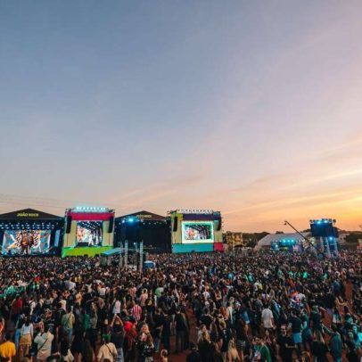 Opus Entretenimento anuncia sociedade no Festival João Rock após 23 anos