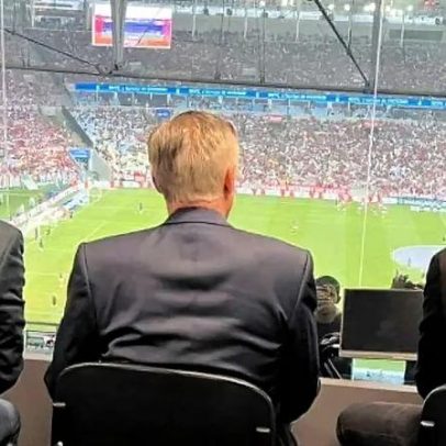 Ancelotti acompanhará Athletico x Flamengo ao vivo no estádio